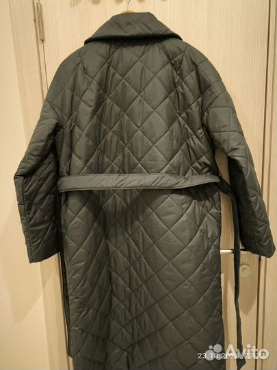 Куртка утепленная