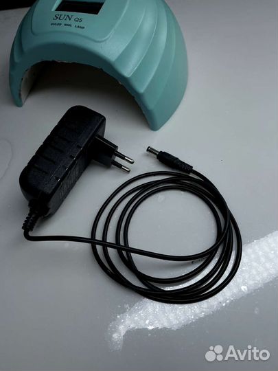 Led лампа для ногтей