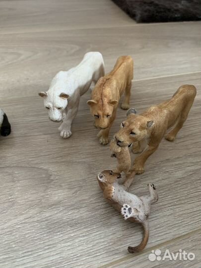 Игрушки Schleich