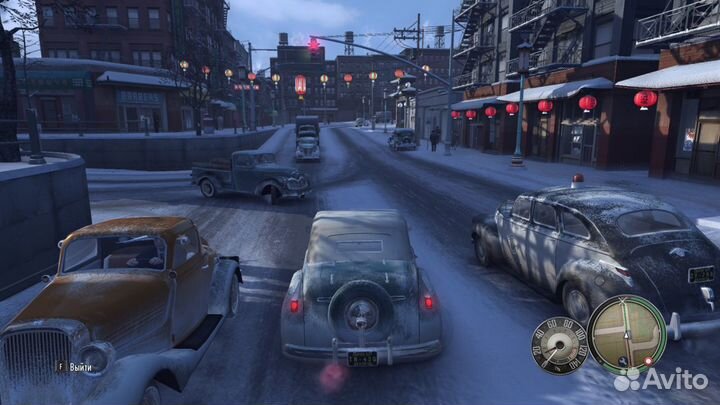 Mafia 2 Xbox 360