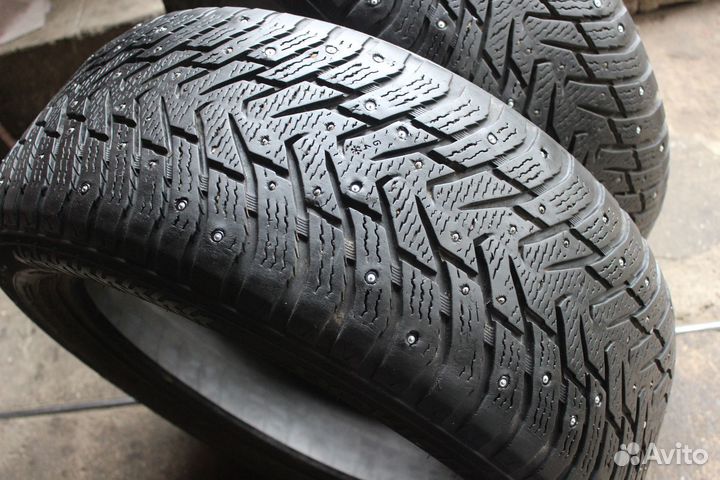 Nokian Tyres Hakkapeliitta 8 SUV 255/50 R19 107T