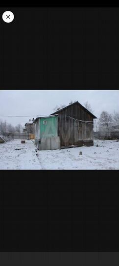 Дом 50 м² на участке 7 сот.