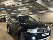 Mitsubishi Pajero Sport 2.5 AT, 2010, 283 500 км, с пробегом, цена 1 350 000 руб.