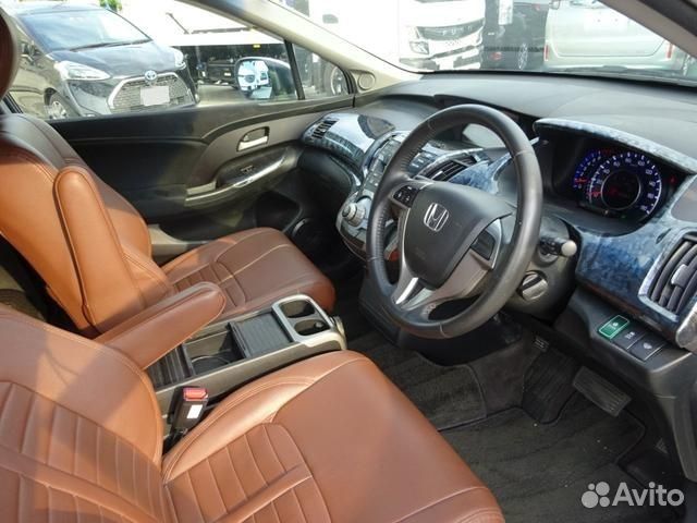 Honda Odyssey 2.4 AT, 2010, 84 260 км