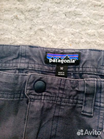 Штаны patagonia