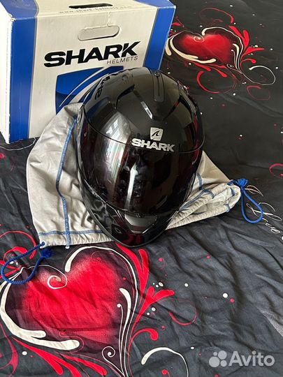 Мотошлем shark