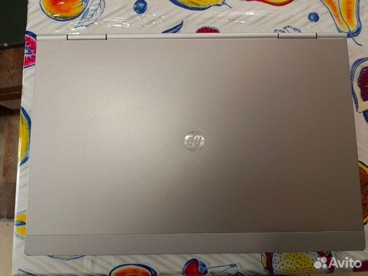 Мощный ноутбук hp elitebook 2570p i5 (10 Gb