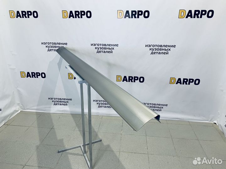 Ремонтные пороги Renault Kangoo 1 KC