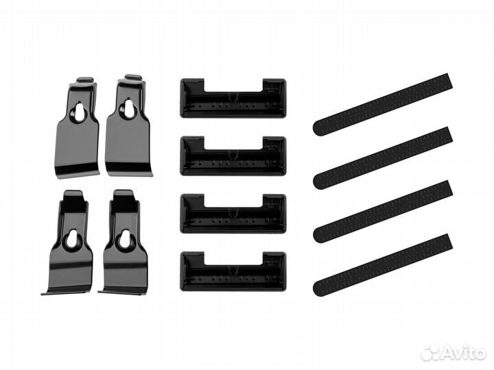 Багажник на крышу Chery M11 Atlant 7002 №1139