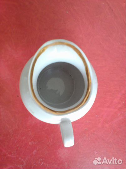 Фарфоровая посуда СССР