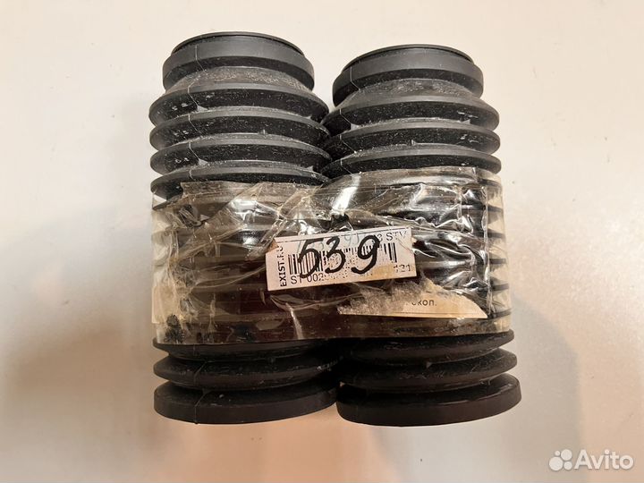 Пыльник амортизатора BMW E36/E46 90- Зад