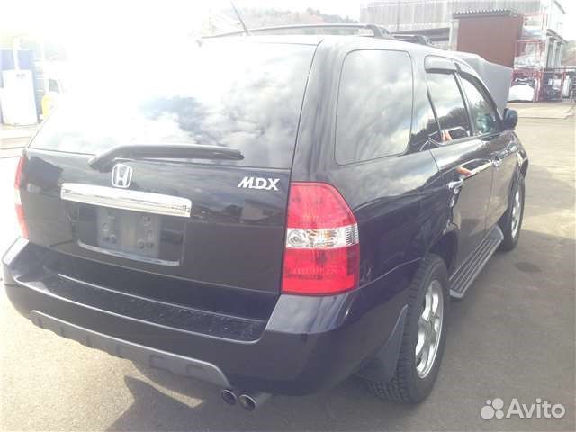 Разбор на запчасти Acura MDX