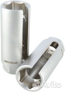 Головка разрезная кислородного датчика (высокая