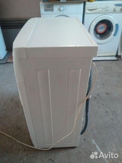 Стиральная машина бу Zanussi