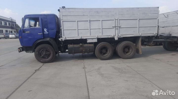 КамАЗ 5320, 1984