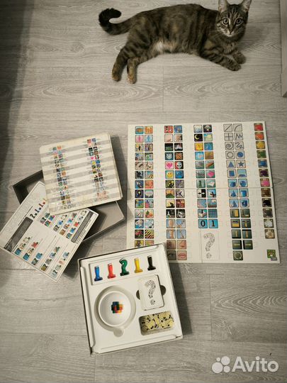 Настольная игра 