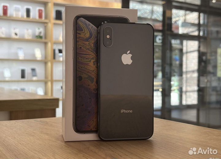 iPhone Xs 64gb Space Grey