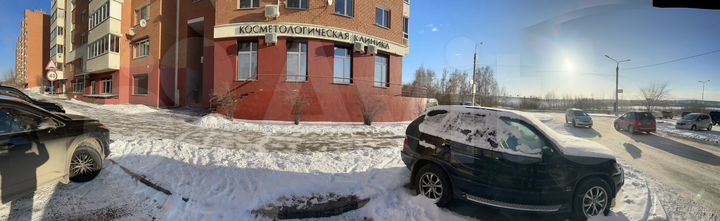 Торговое помещение 177,5 м