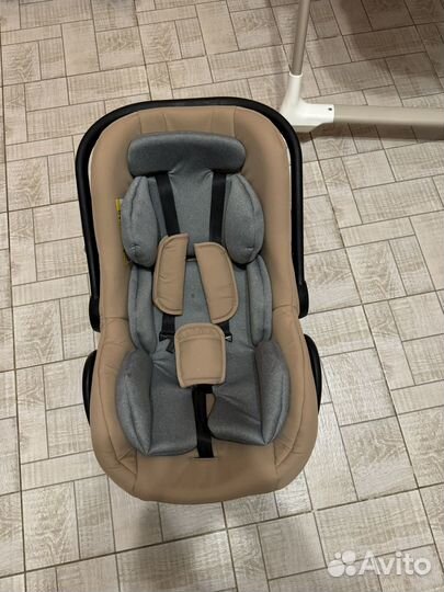 Автолюлька переносная 0-6 мес