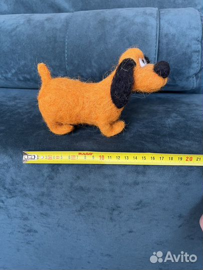 Игрушки ручной работы