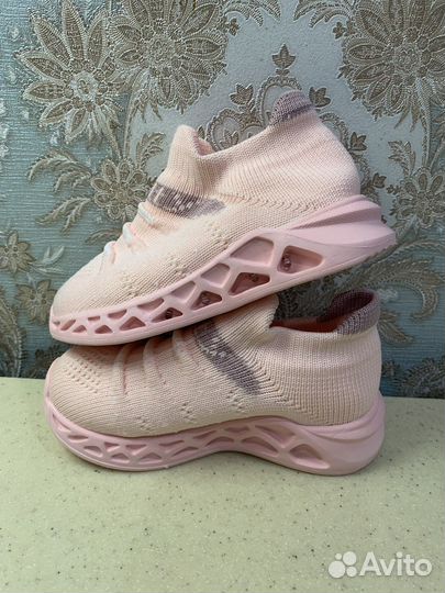 Кроссовки 23 с подсветкой