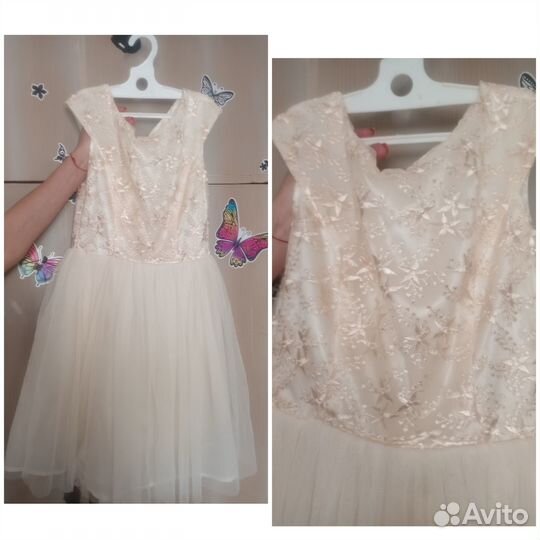 Платье женское вечернее 42 44