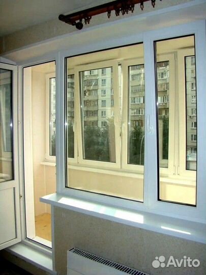 Пластиковые окна