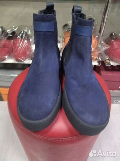Ботинки мужские40-44
