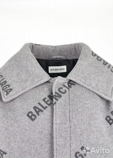 Пальто Balenciaga Оригинал