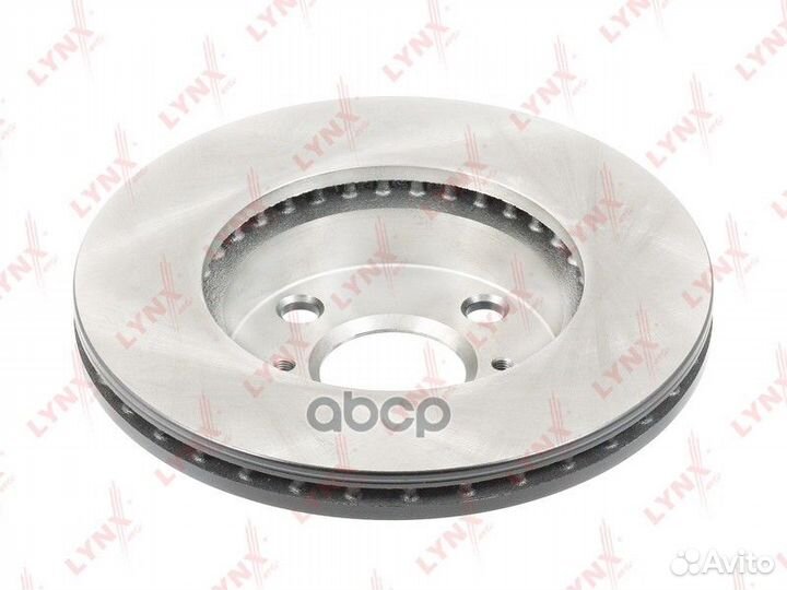 Диск тормозной перед BN1180 lynxauto