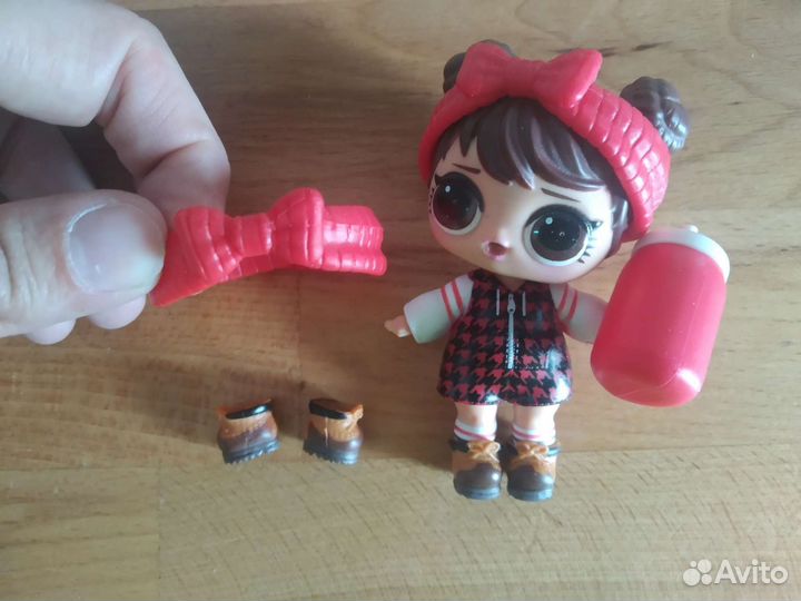 Лол и аксессуары