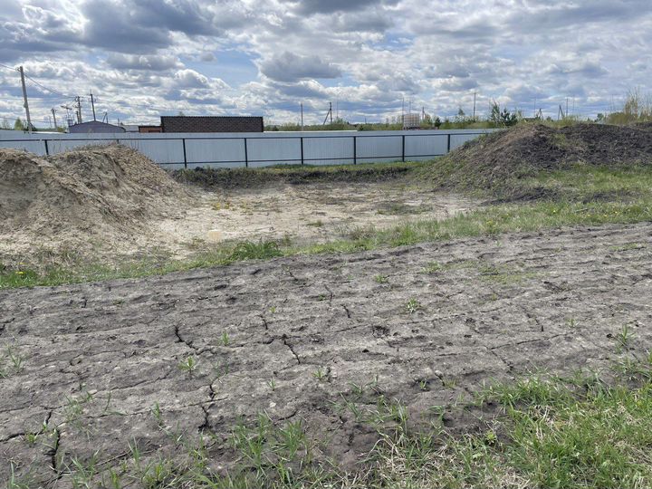 Участок 12 сот. (ИЖС)