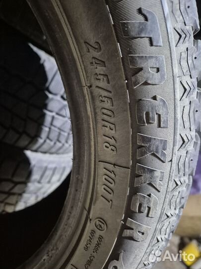 Maxxis ArcticTrekker NS5 245/50 R18 100T