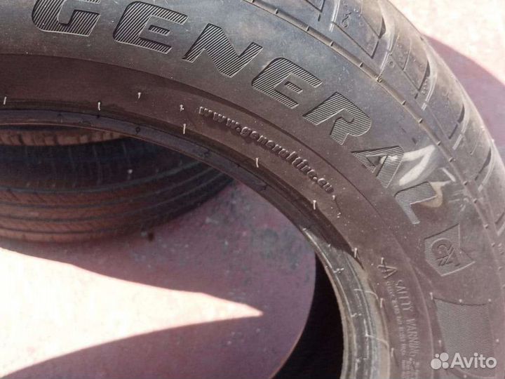 General Tire Grabber GT 225/65 R17 102V