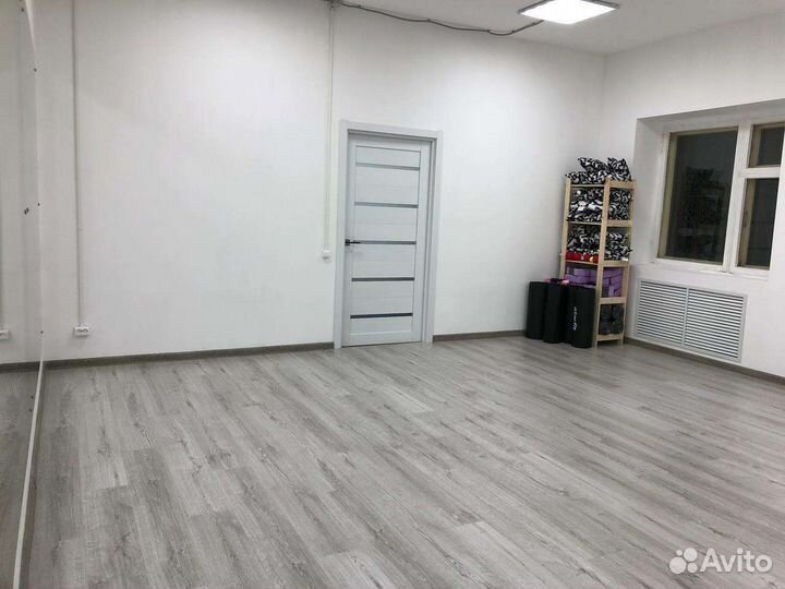 Аренда помещения под танцы, йогу, спортивный зал