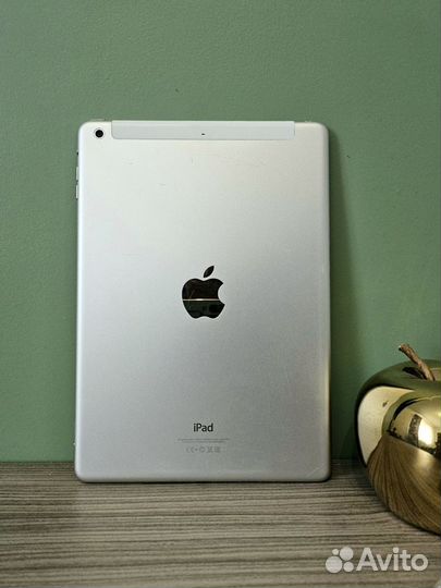 iPad air 128 gb lte