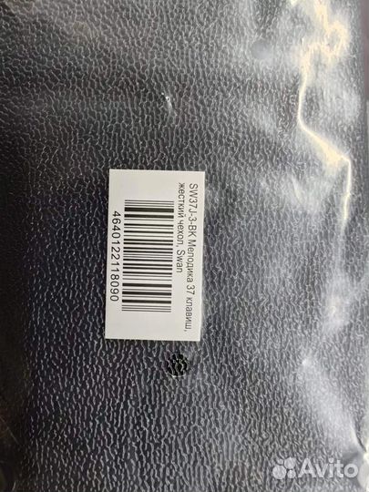 Мелодика Swan SW37J-3-BK