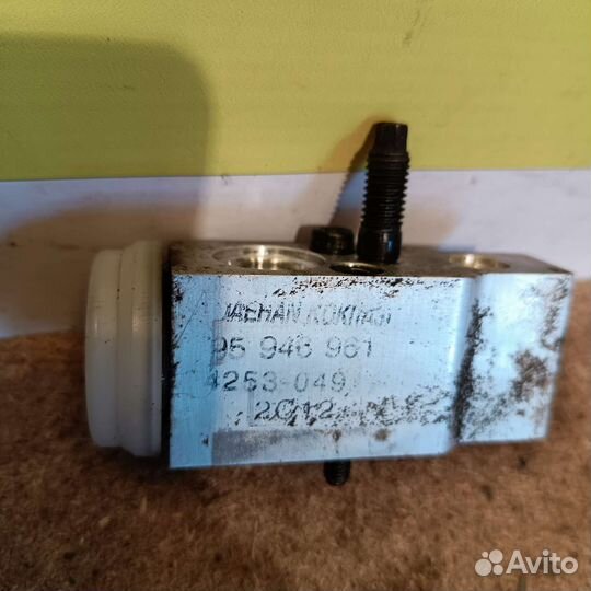 Клапан кондиционера Chevrolet Aveo T200-250