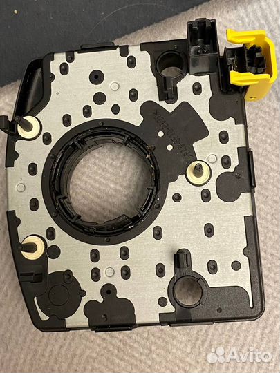 Лямбдазонд, подрулевой переключатель, датчик угла