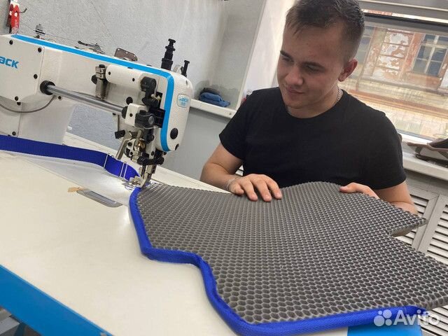 Ева / Эва /Eva коврик в авто