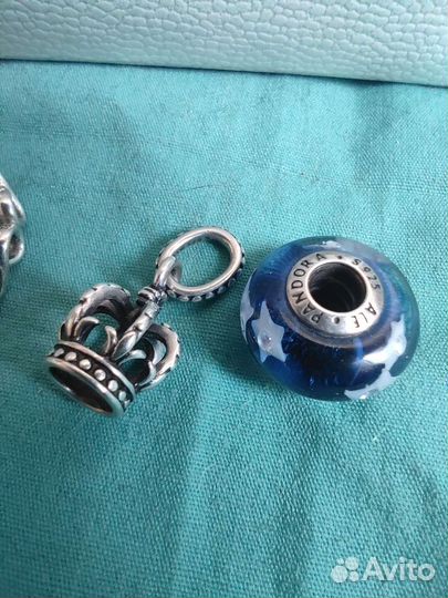 Кольцо Pandora