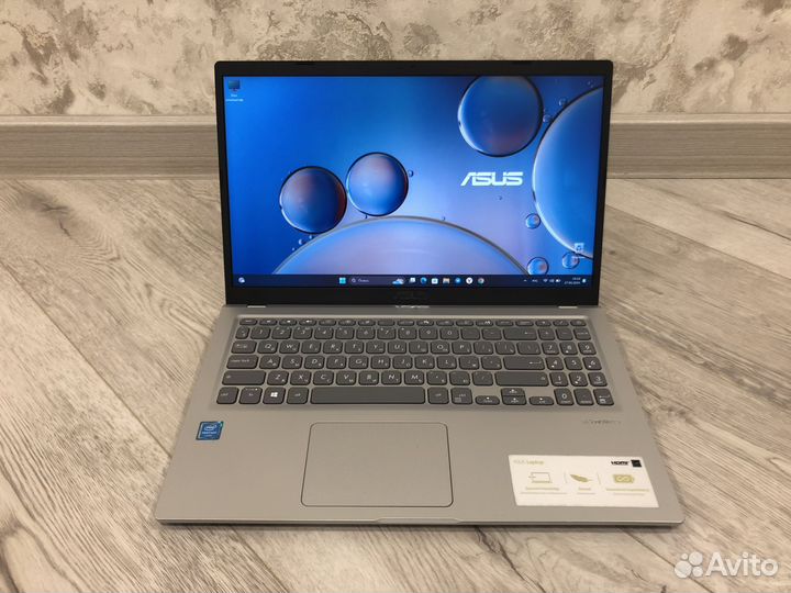 Шустрый asus intel SSD240 озу8