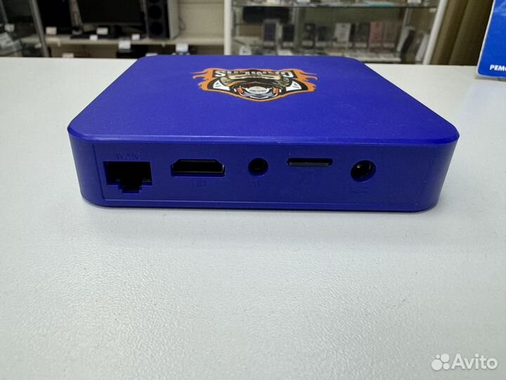 Ретро-консоль Game Stick Lite X3 Pro