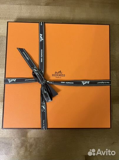 Платок Hermes silk оригинал