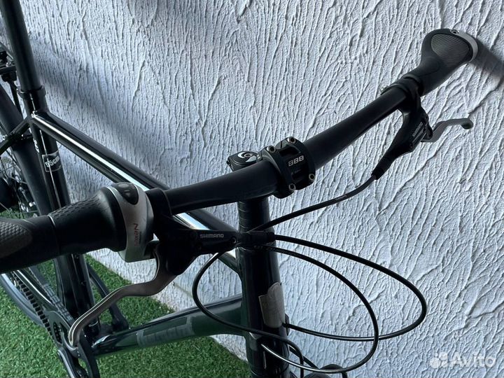 Велосипед Diamant 247 ремень Carbon Drive L