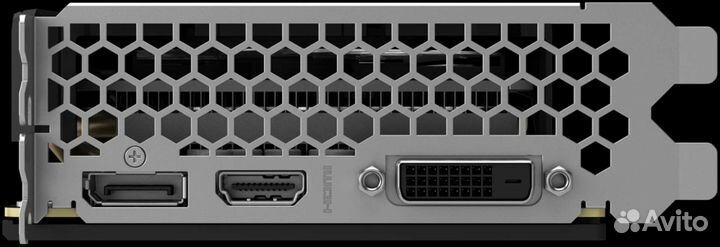 Gainward RTX 2060 super ghost 8GB новая