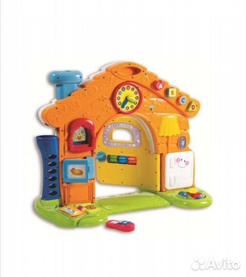 Развивающие игрушки