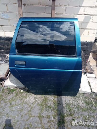 Дверь ваз 2110задняя правая