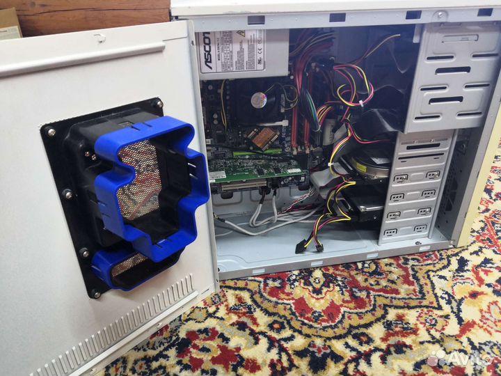 Системный блок