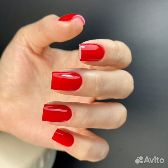 Маникюр и гель лак